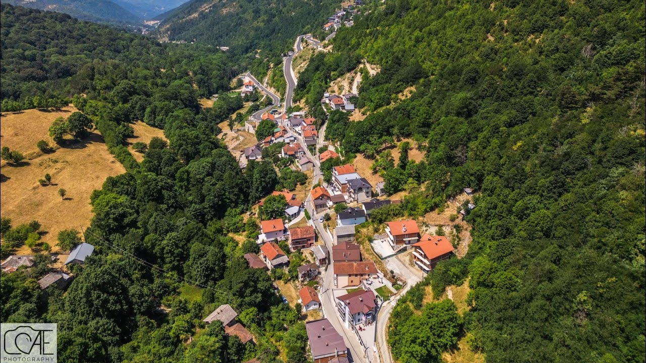 Gornje Selo 2025 #prizren #kosovo #gornjeselo #zupa #drona #lokvica #recane #bosnjaci #priroda #dom