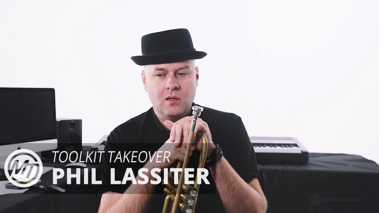 Toolkit Takeover - Philip Lassiter
