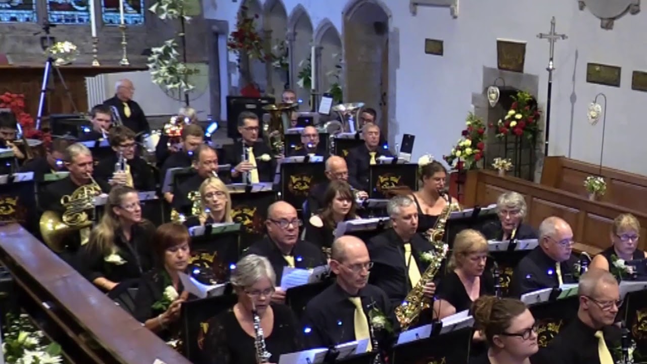 WorleWind Band - Songs of the Great War.  Arr. Rob Wiffin