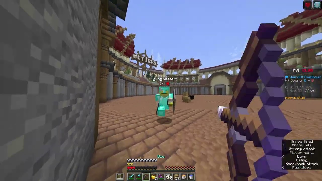 raw uhc pvp