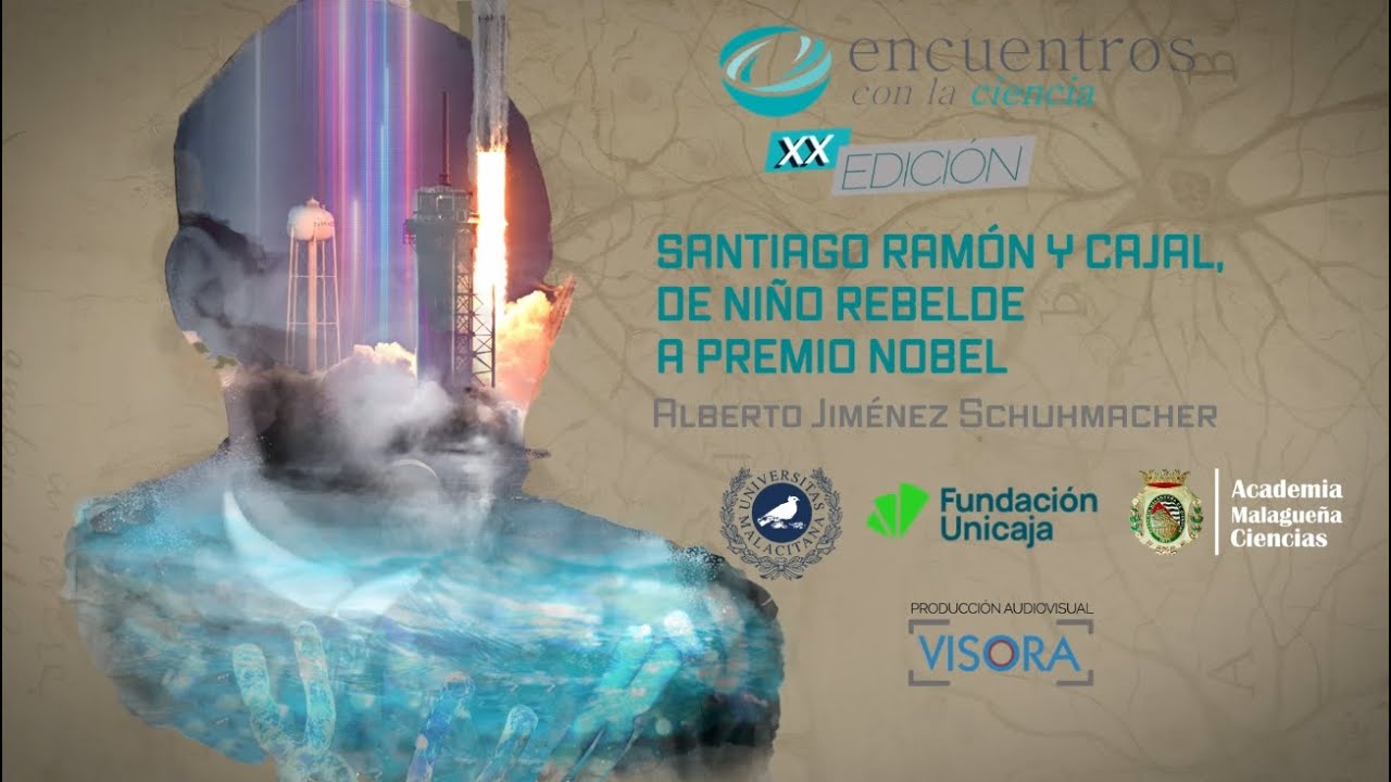Santiago Ramón y Cajal, de niño rebelde a Premio Nobel
