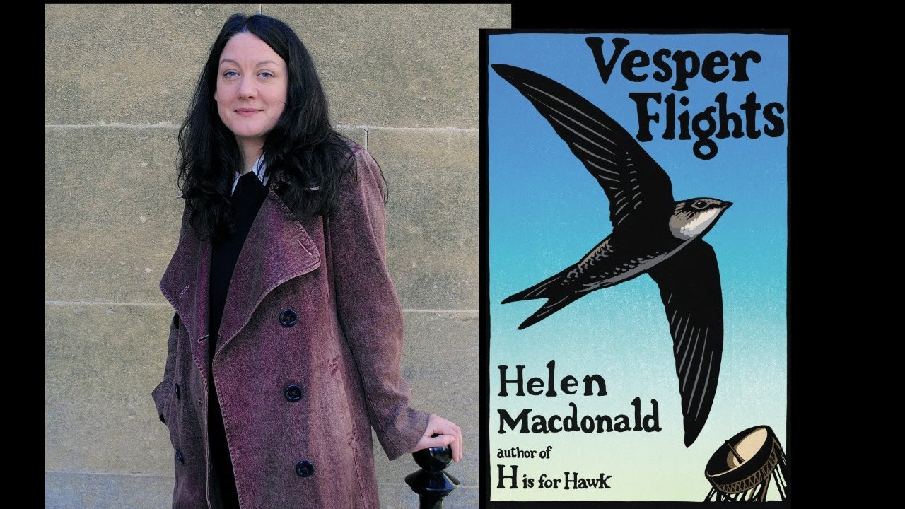 FESTIVAL FINALE: VESPER FLIGHTS with Helen Macdonald