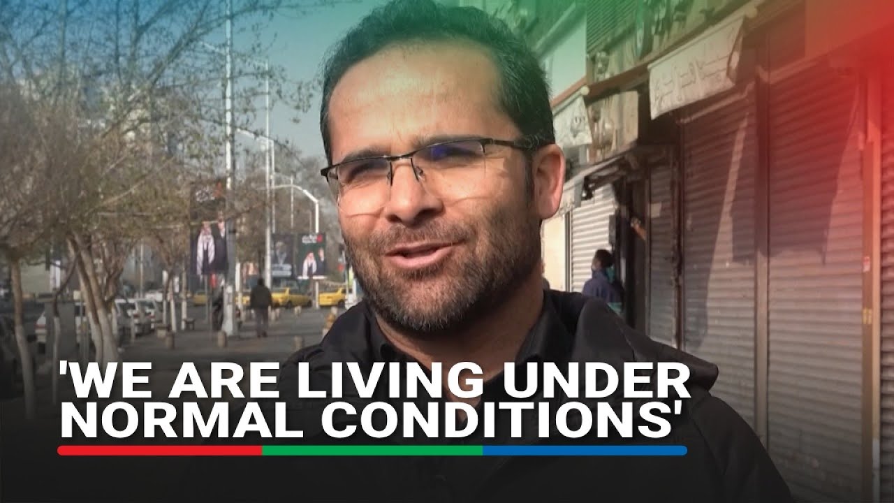 Tehran residents say life 'continues as normal' as war enters third week | ABS-CBN News