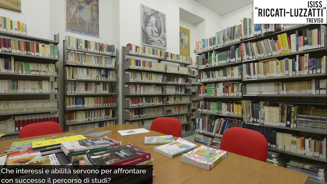 37   ISISS Riccati Luzzati Treviso