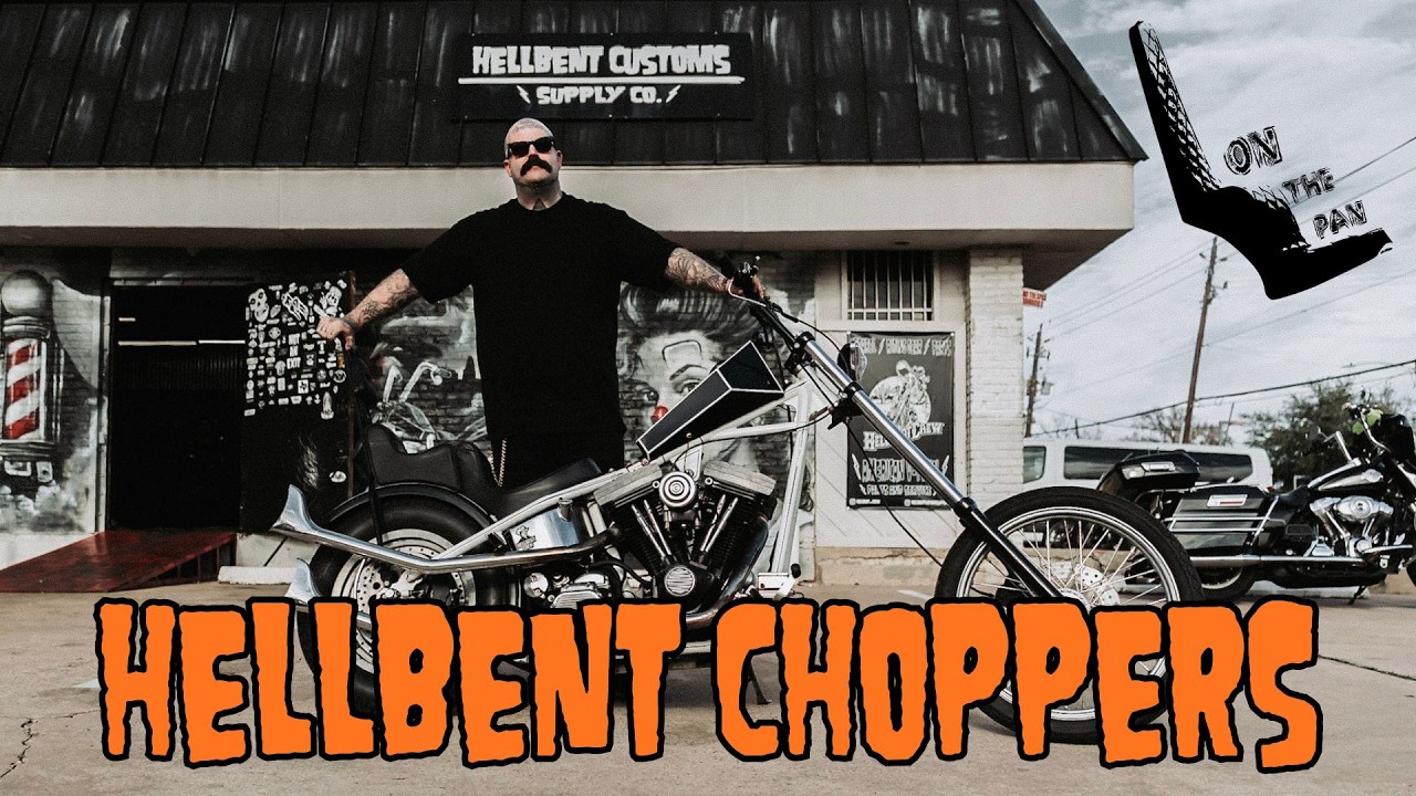 On The Pan Ep.3 W/ Hellbent Custom Supply Co