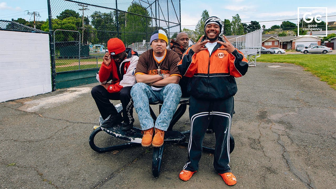 LaRussell, P-LO, MALACHI | Who Else You Know!? | Visualizer