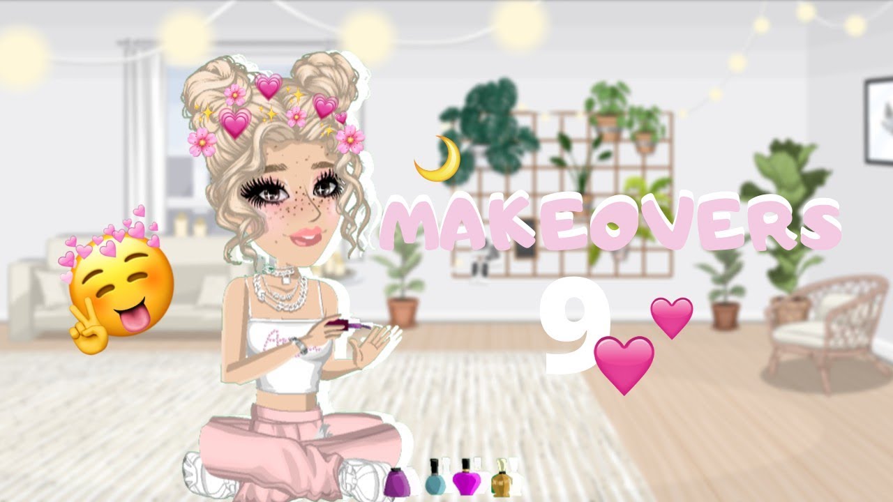 MAKEOVERS ~9✨ | Dansk MSP