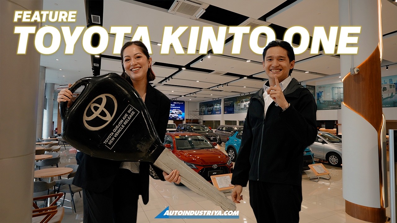 Гибкость в сфере мобильности: Toyota Kinto One Business