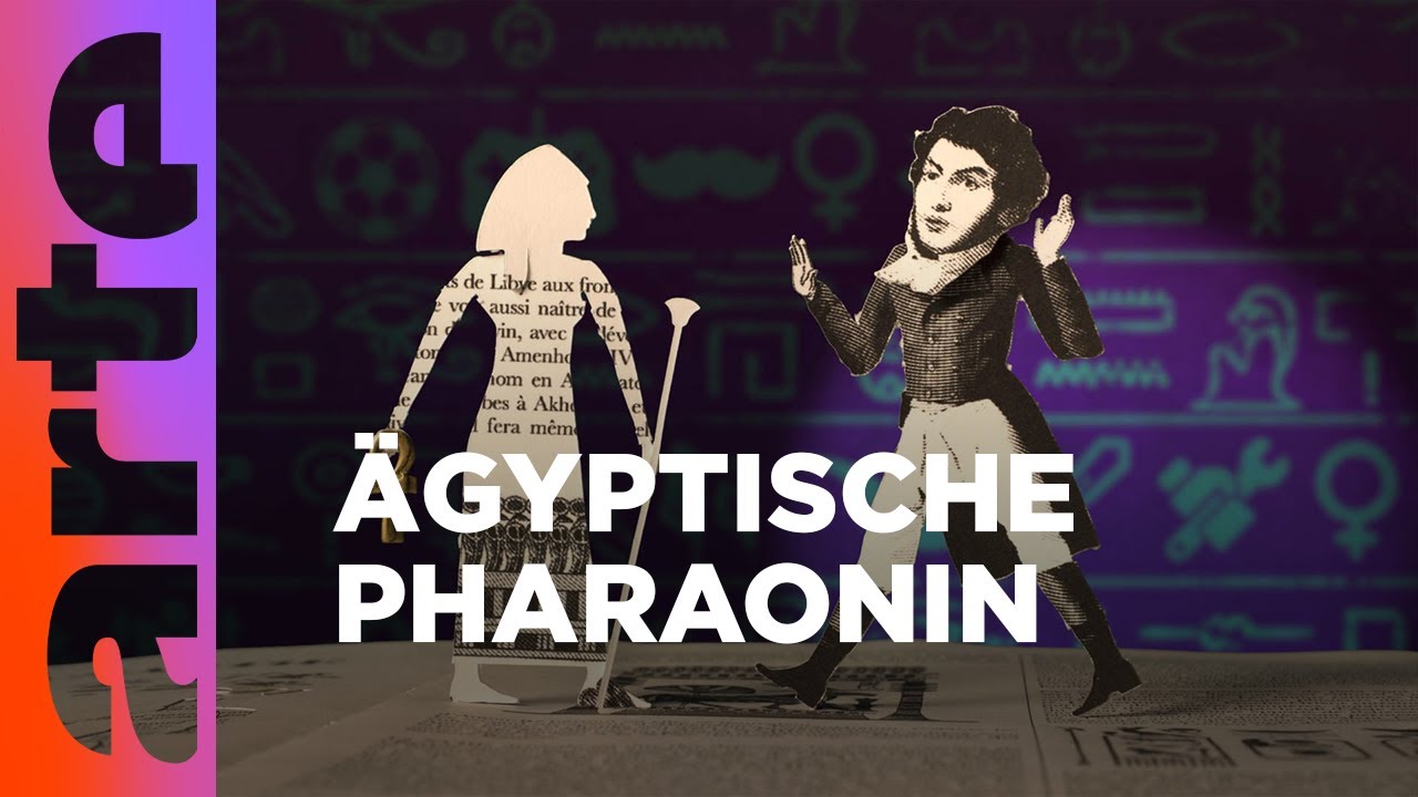 Hatschepsut | Geniale Frauen | ARTE