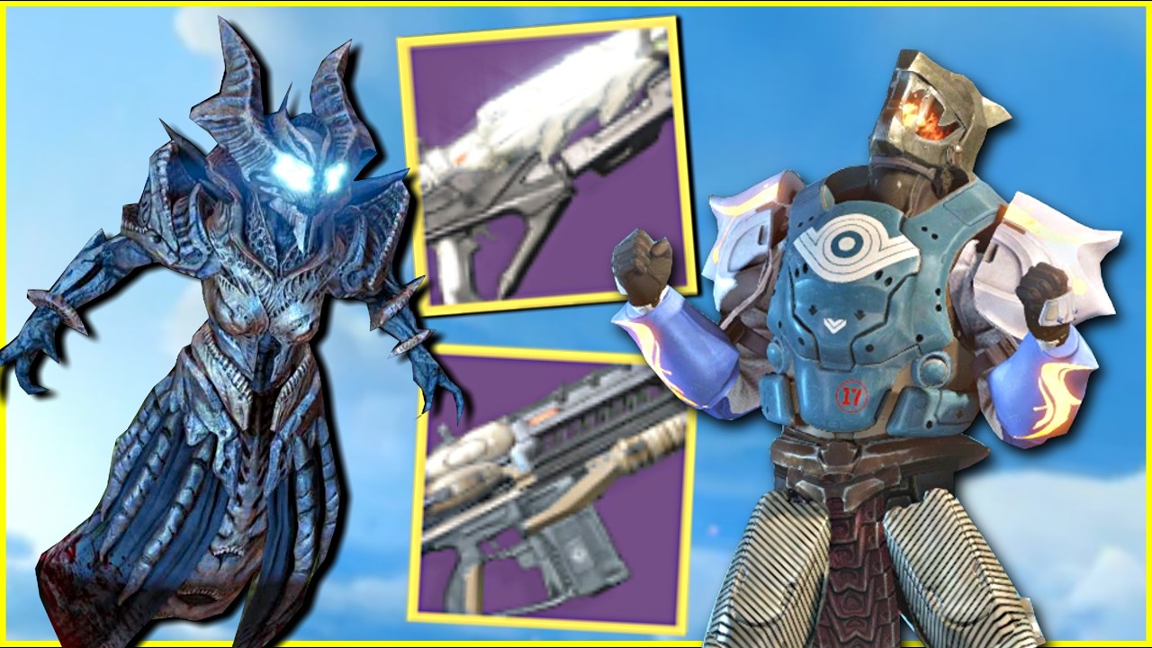 the dumbest thing i've ever done.. (destiny 1)