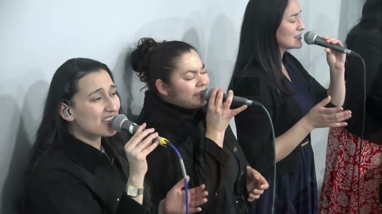 JASMINE MENDEZ Y MINISTERIO REMANENTE FIEL MIERCOLES 18 DE FEBRERO 2026