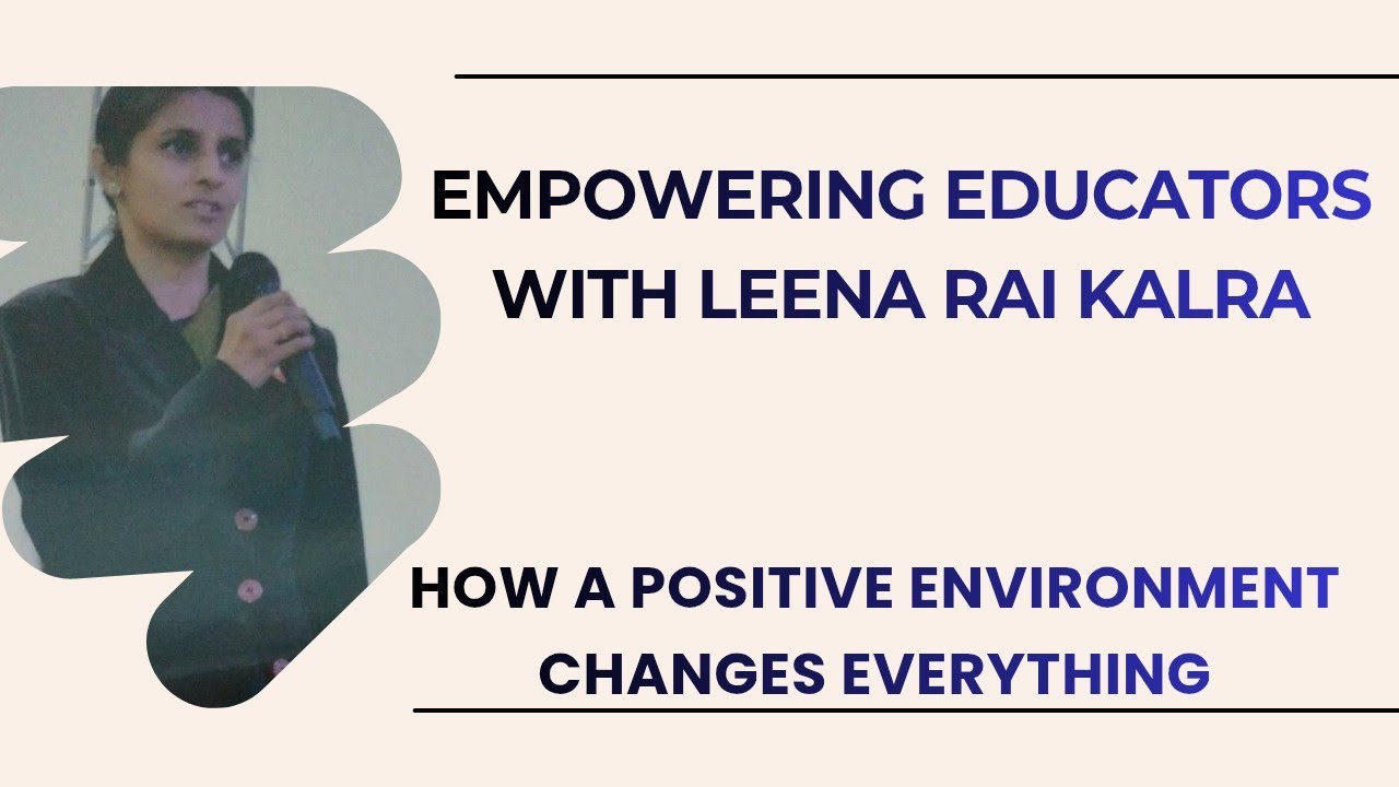 Positive environment and fruitful results 