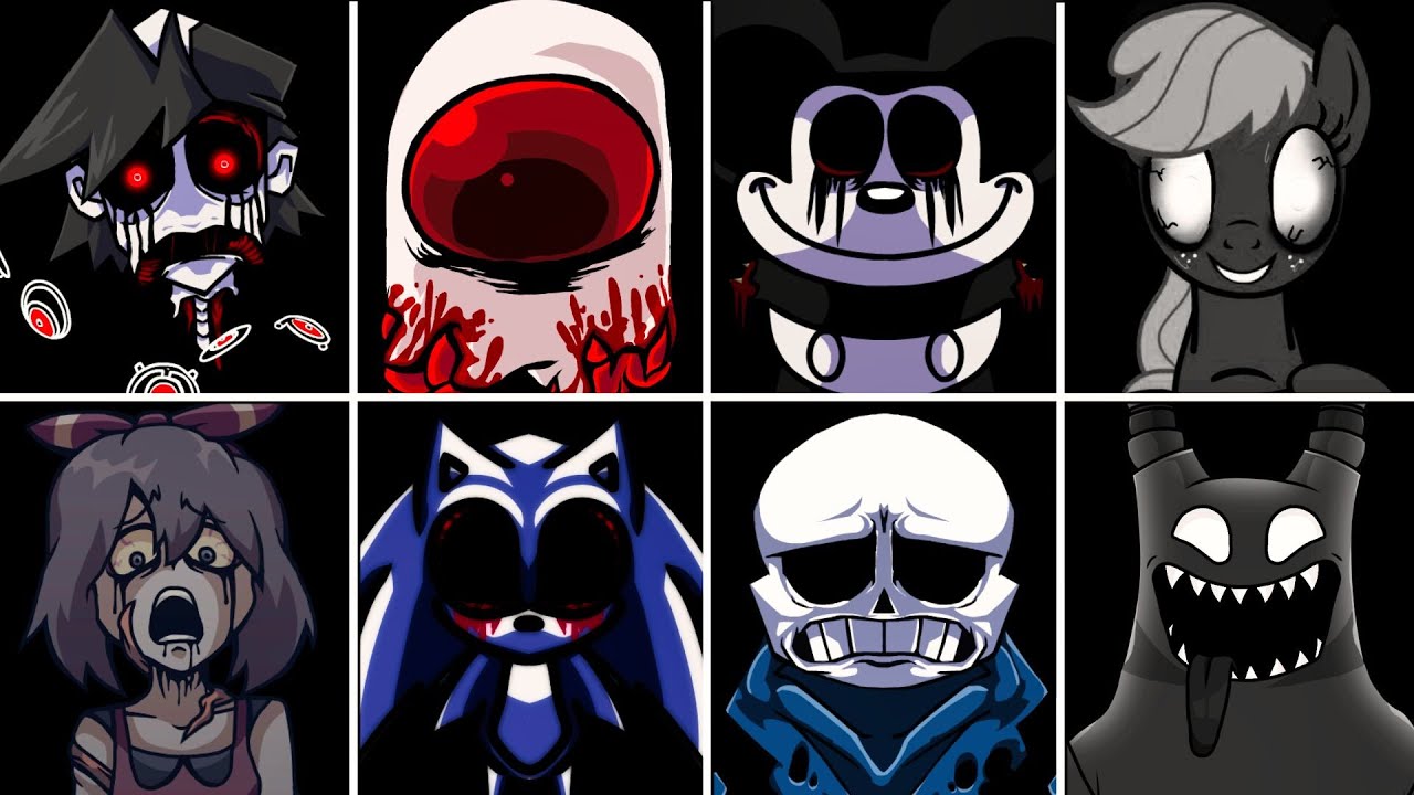 Monochrome V2 but everytime it's the Opponent's turn the mod changes!! 🎵