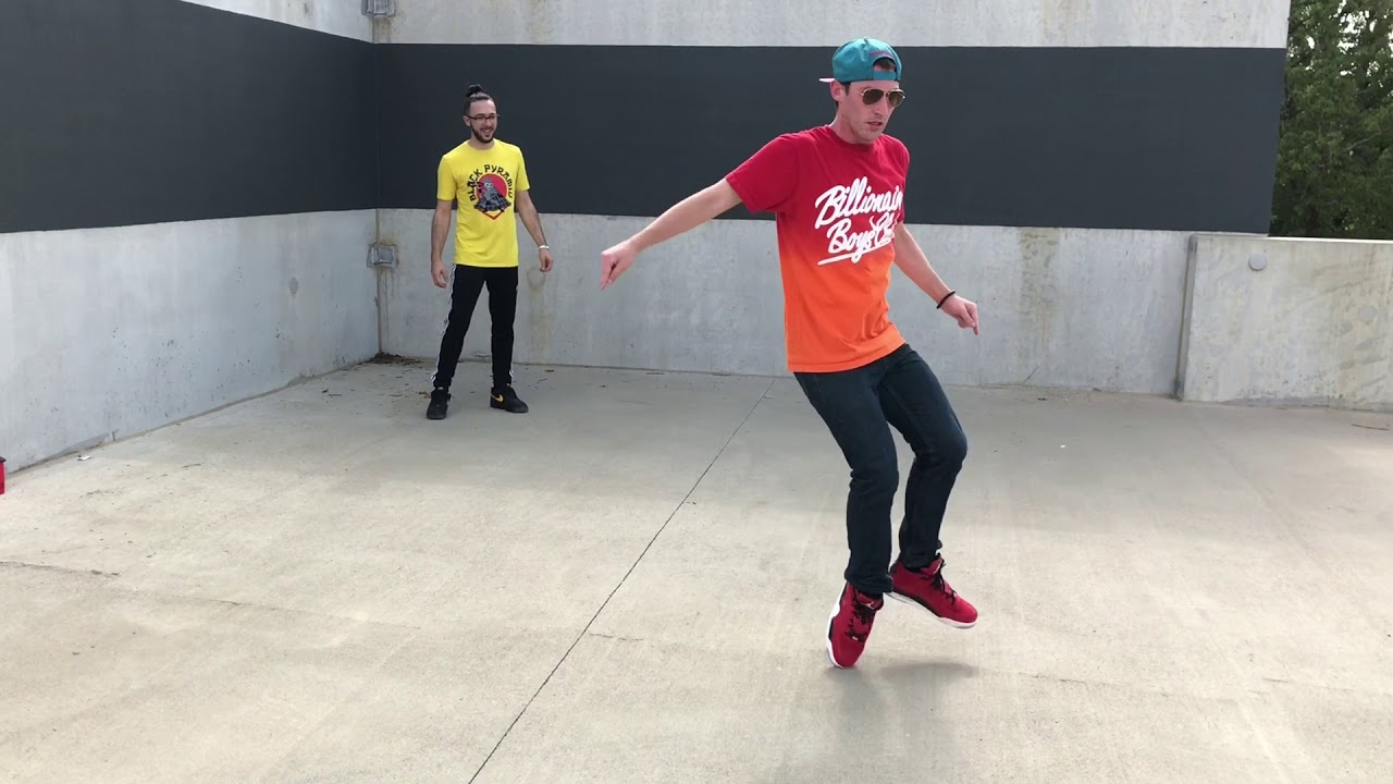 Ryan Haskett Ft. @GIJoeJookin - Stunt Dozier 2 (@MemphisJookin)