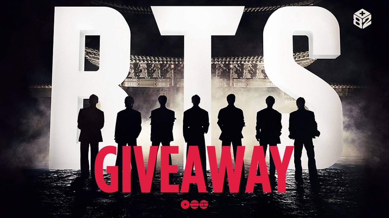 WIN a BTS &ldquo;Arirang&rdquo; Album 🎁 | K-Pop Giveaway