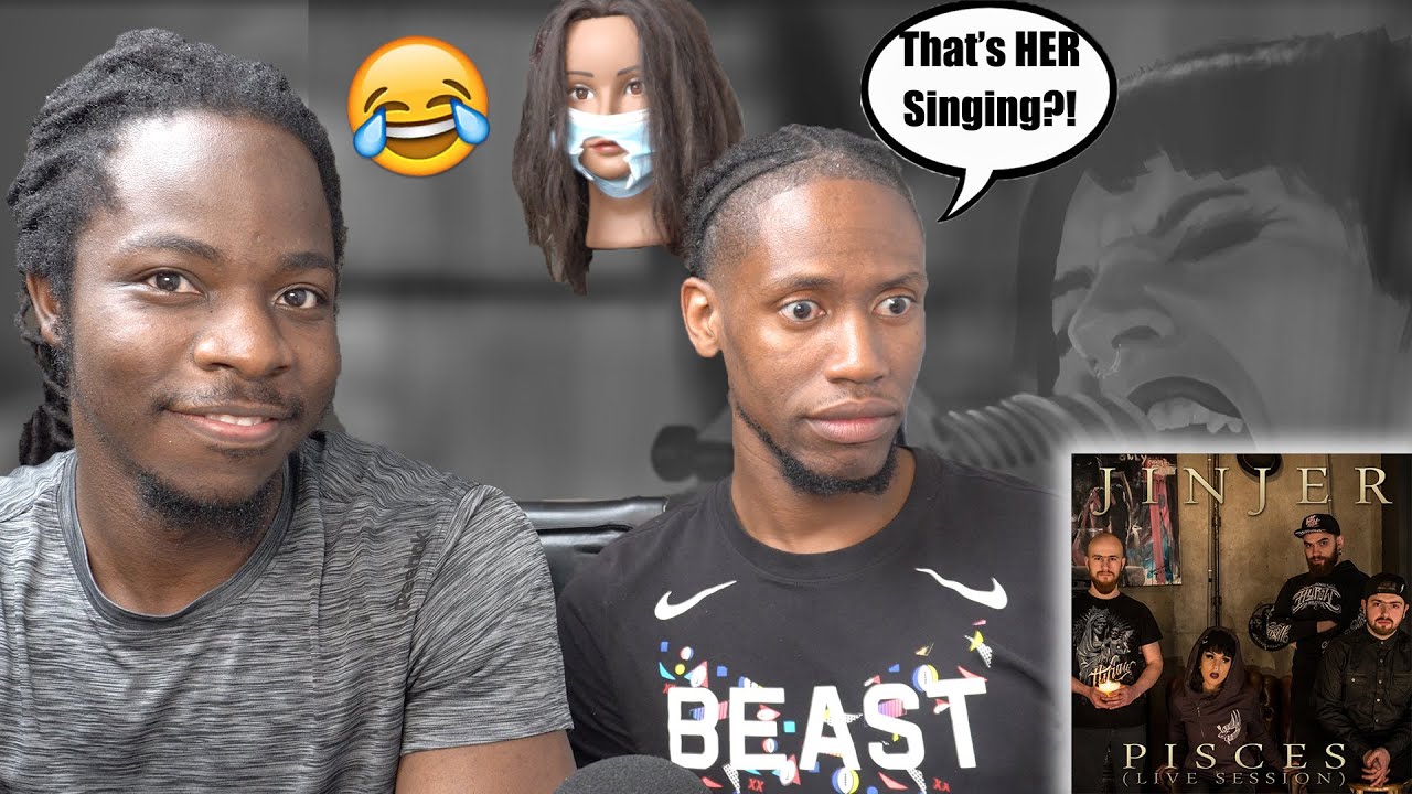 Jinjer Picses Reaction | He was Shocked! @Jinjer Metal Band