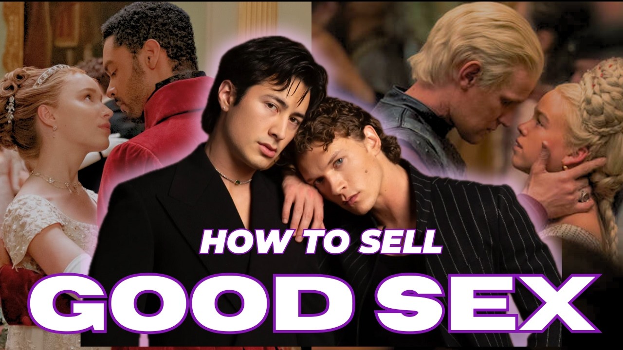 Why HEATED RIVALRY F*CKS So Hard | Intimacy In Hollywood