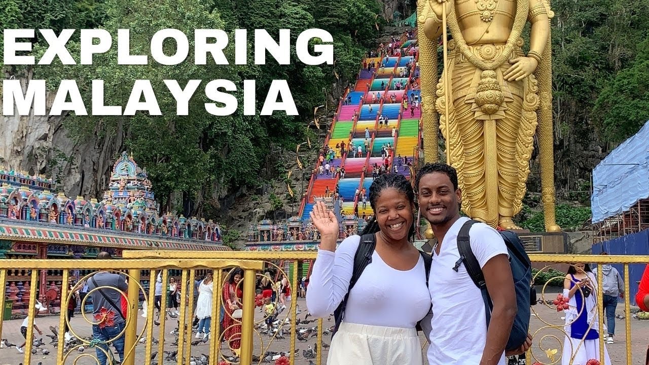 Adopted by a HINDU Uncle in Malaysia (Backpacking South-East Asia Ep.5)