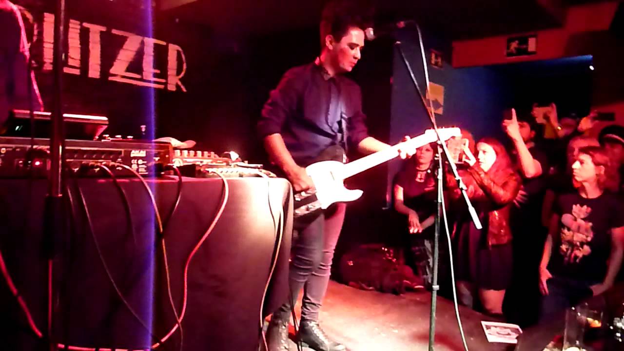 She Past Away - Katarsis - Madrid - 27/9/2015 (HD)