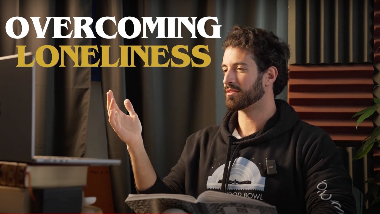 Finding Your Value: Beating Loneliness & Desperation | Group Class | Naftali Moses