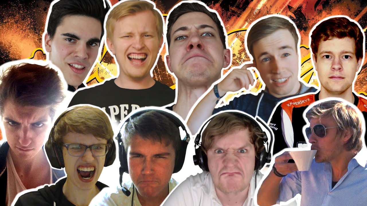 TODESMATCH DES GRAUENS | ALLSTARS | League of Legends