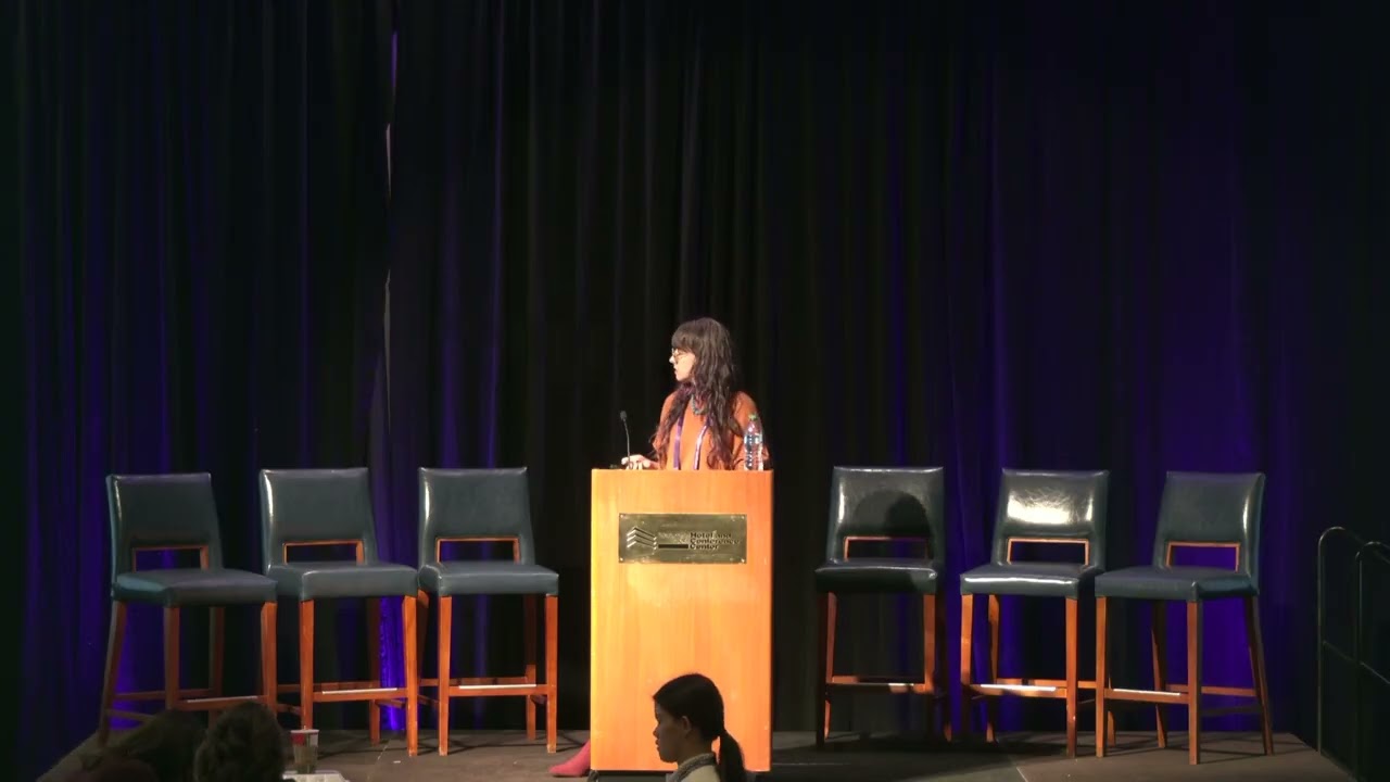 2025 SLC6A1 Symposium: State and Future Direction of the Natural History Study. Dr. Marie Varnet