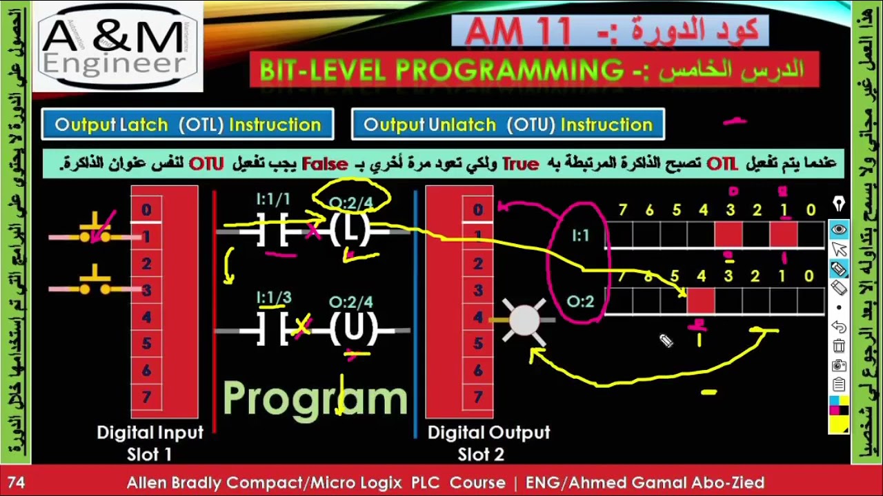 13  OTL and OTU Instructions
