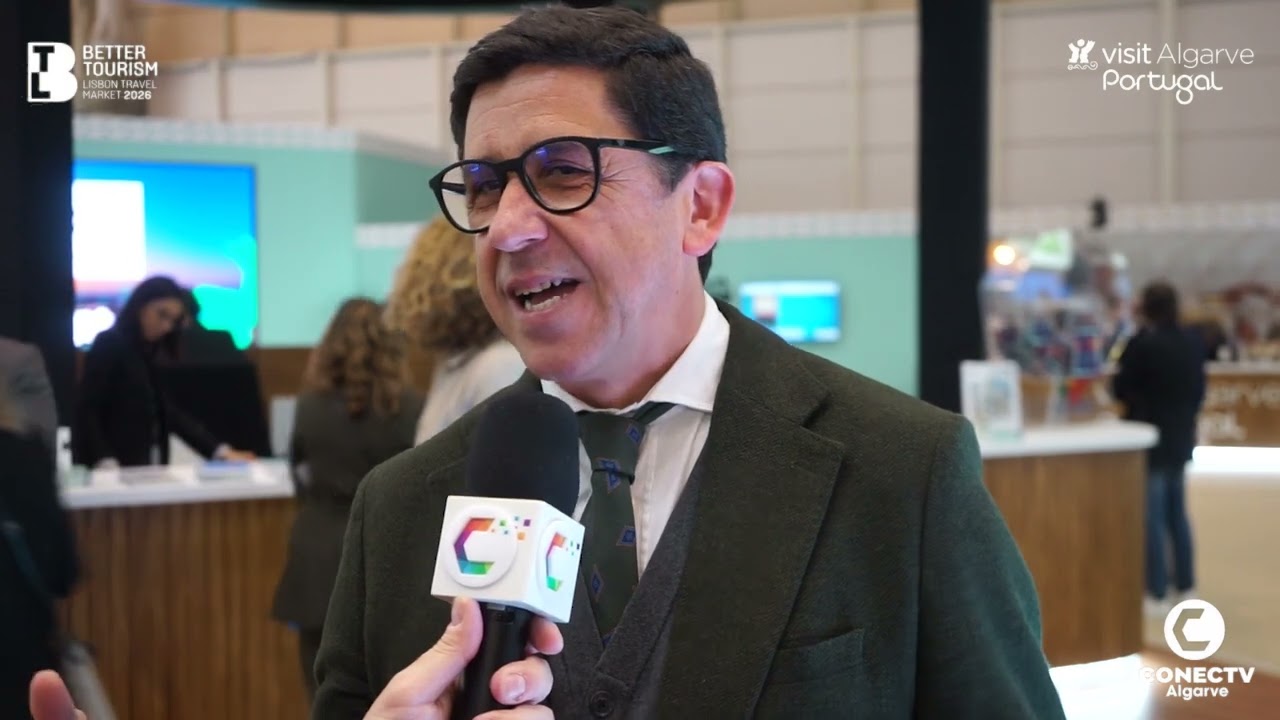 Alberto Fernándes Rodríguez | Declarações concedidas durante a BTL 2026