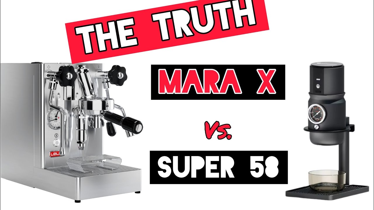 Chinese Portable Machine Vs. Italian Espresso Machine