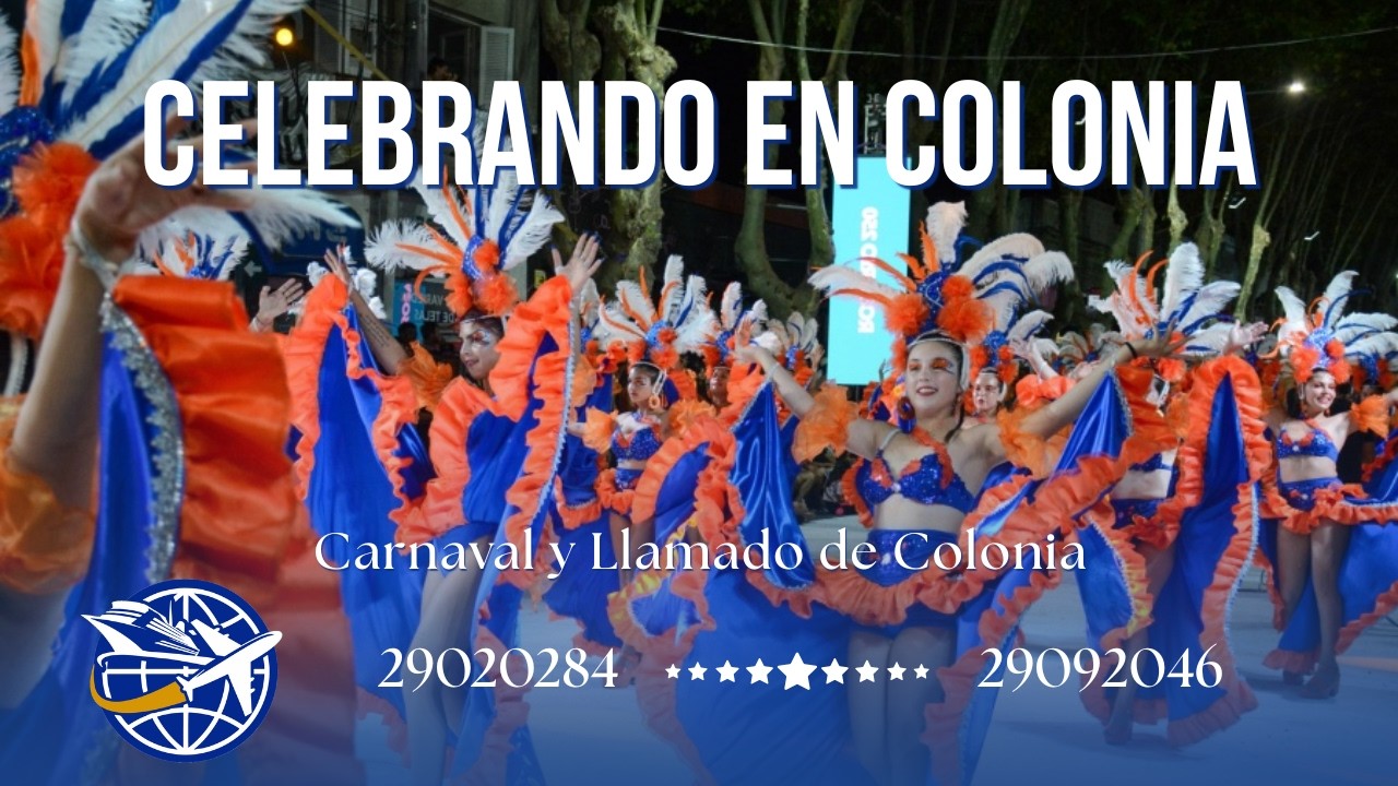 La llamada de Colonia, una fiesta que define su identidad