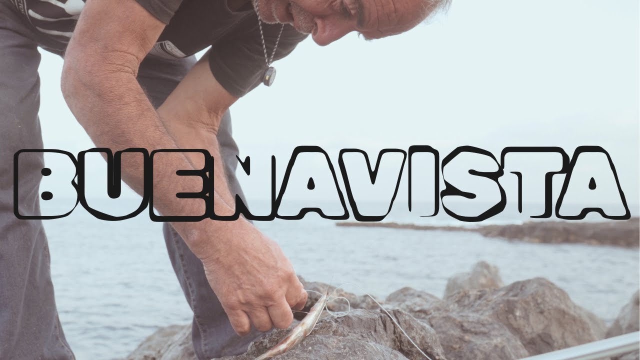 Buenavista: pesca a la aguja con mi padre y mi hermano | Día en familia