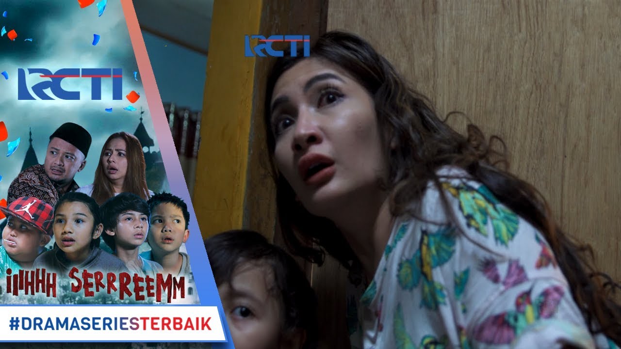 IH SEREM - Bu Messy Dan Zara Didatangi Hantu Gamelan [1 Desember 2017]