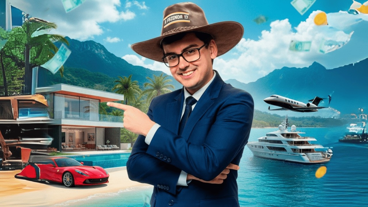 Essa é a Vida Luxuosa de Dudu Camargo em 2025, Ganhador de 