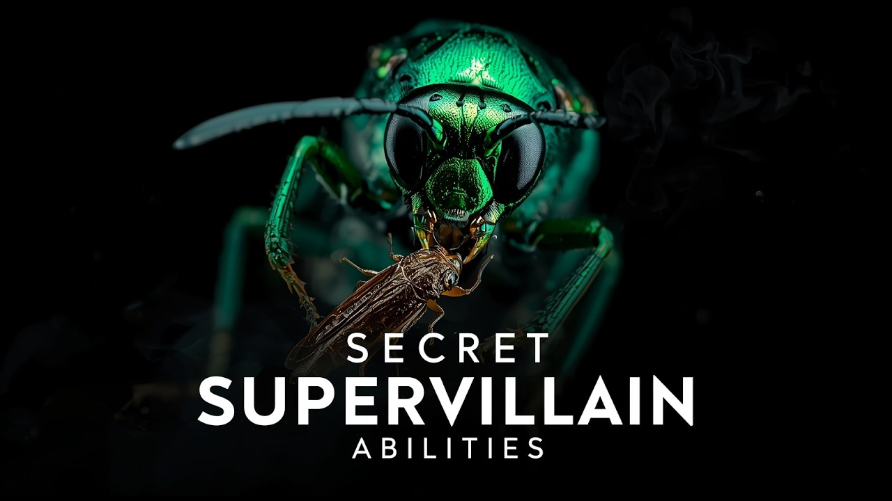 Animals with Secret Supervillain Abilities | Full Documentary