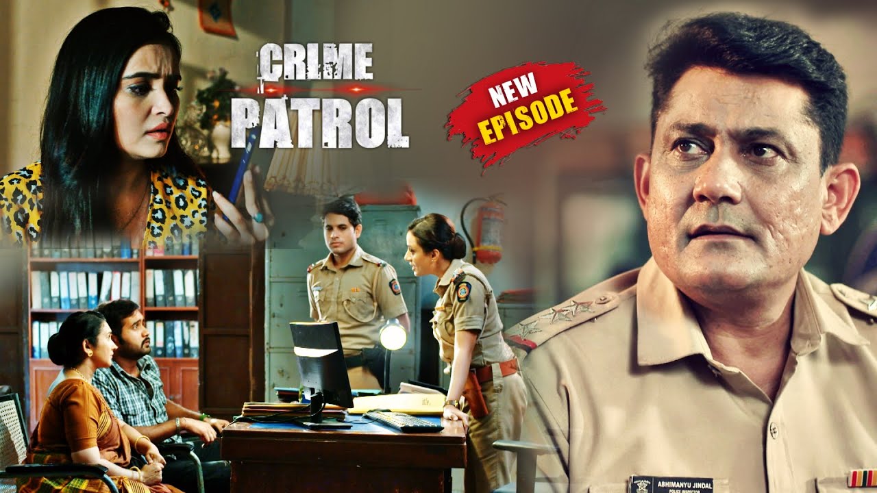 #indian Crime | Real Story | Crime Patrol | New Season #truestory 2025