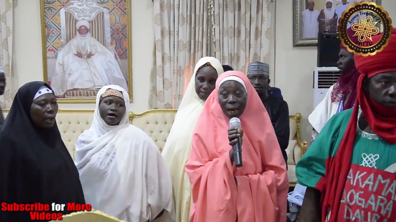 YA'YAN GADON MASARAUTAR DAURA