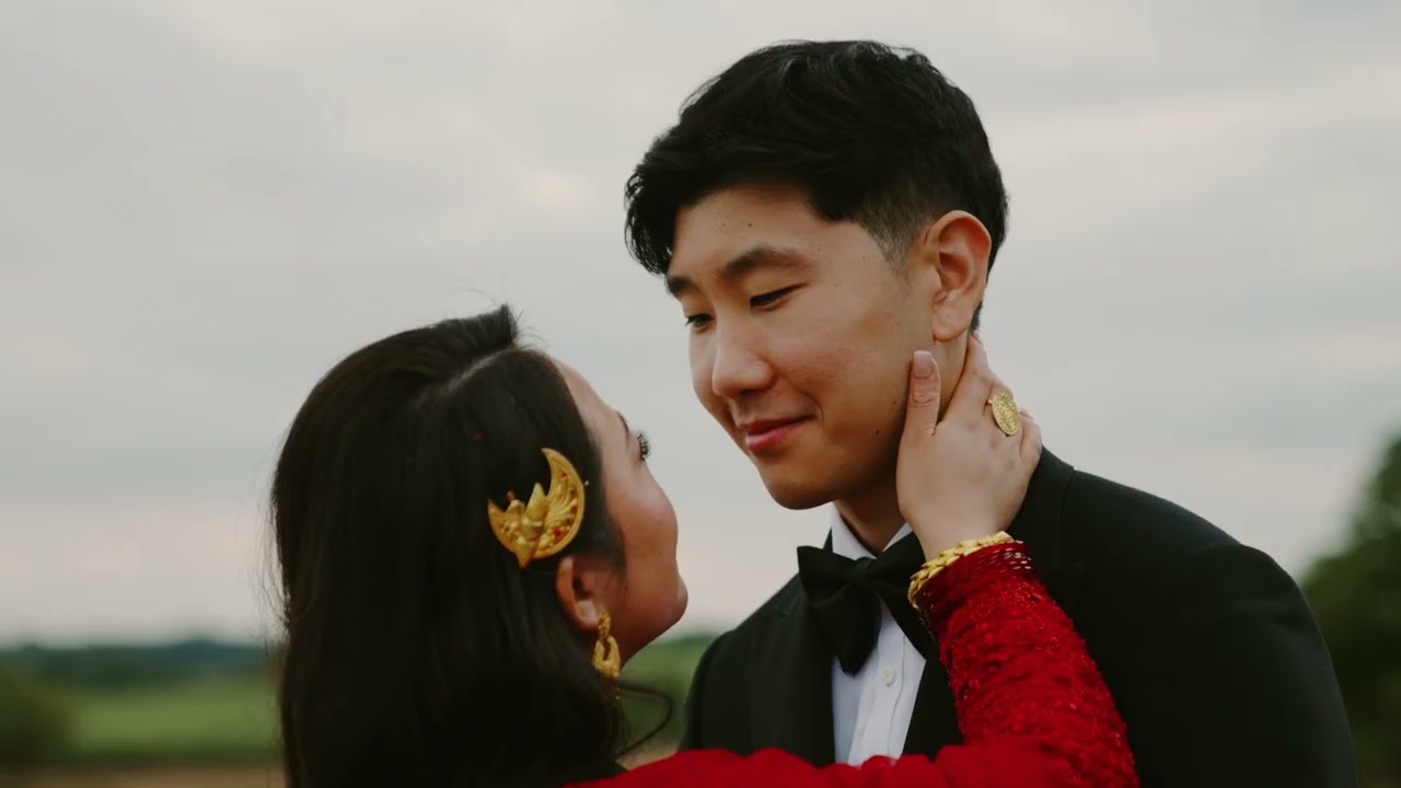 HANGSAMA & SHISIR | NEPALESE WEDDING UK |