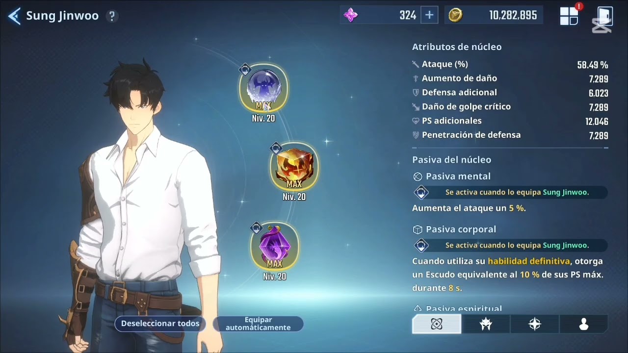 Guia Básica Solo Leveling Arise (1 #sololeveling #sololevelingarise 