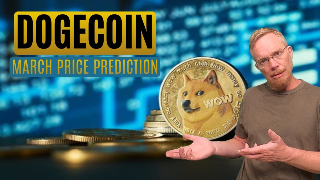 Прогноз цены Dogecoin на март