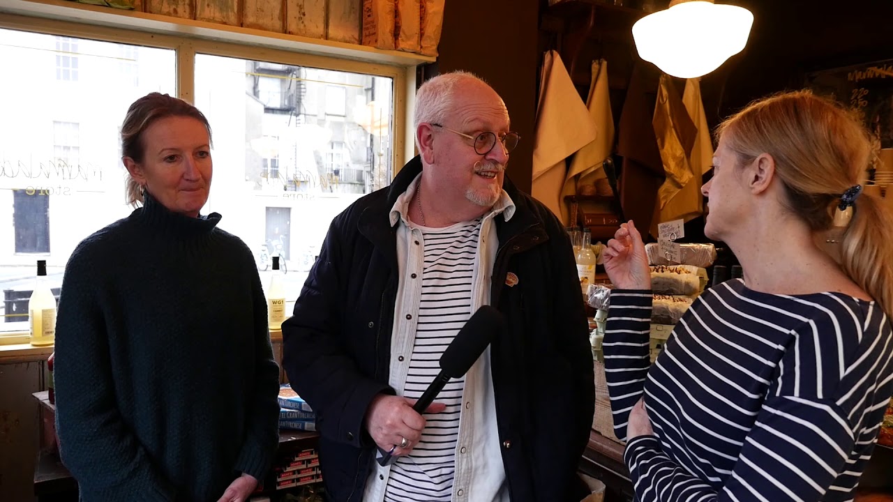 We take a look at the expansion of the much loved cafe, Marmalade.