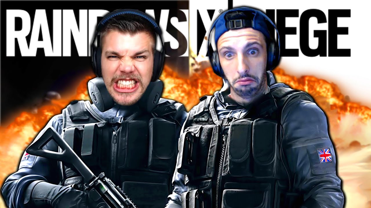 ON PREND TROP CHER - RAINBOW SIX SIEGE