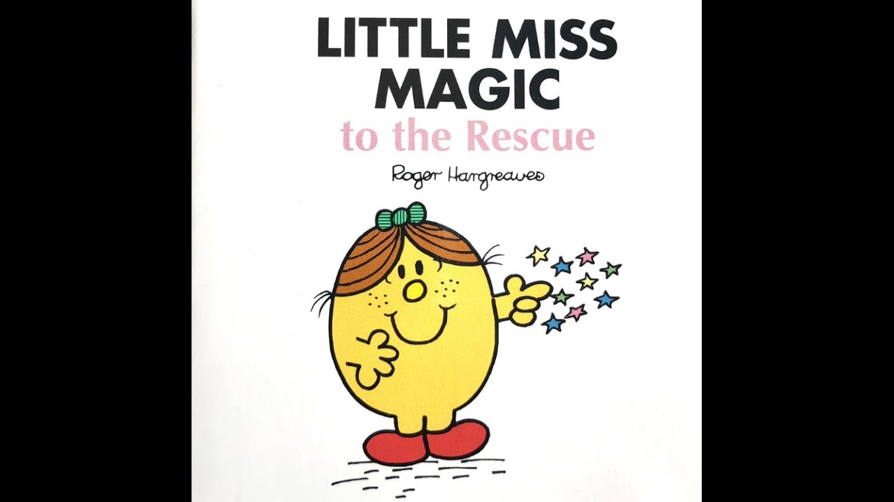 Little Miss Magic to the Rescue