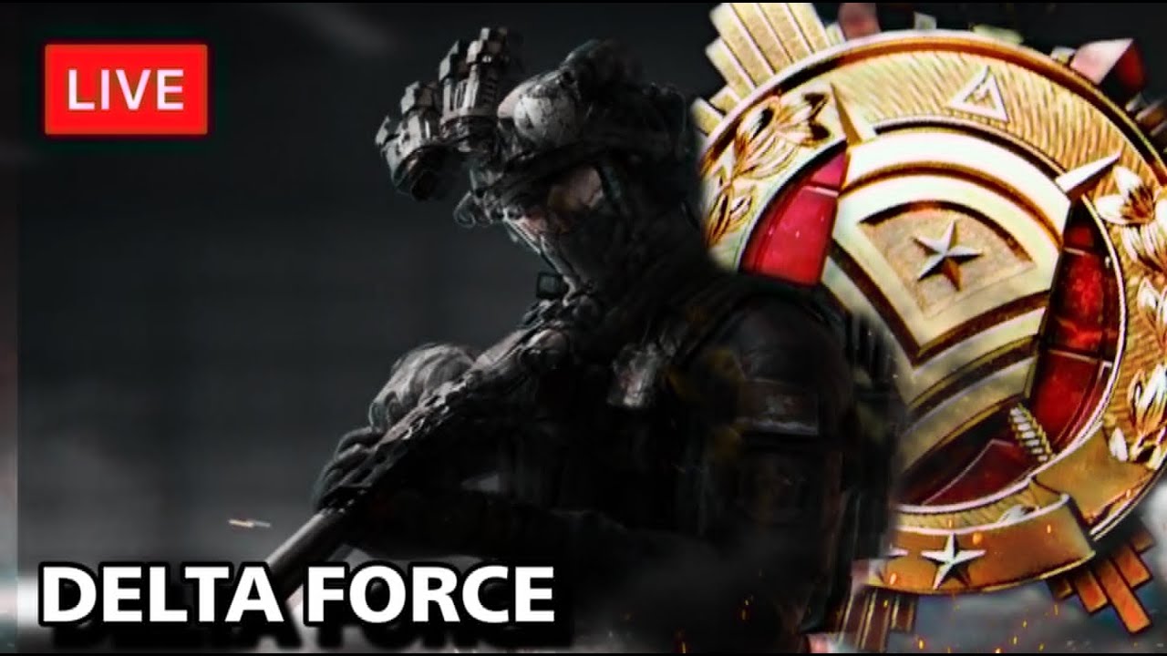 มาลุยครับ เกม Garena Deltaforce