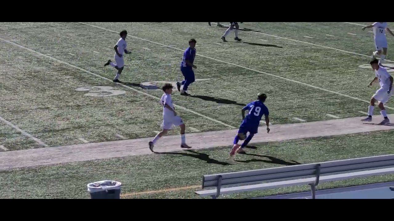 Channel Islands Vs Camarillo Second Half