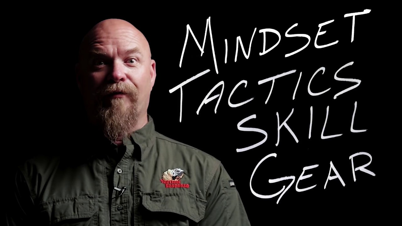 Welcome to the Tactical Response Channel