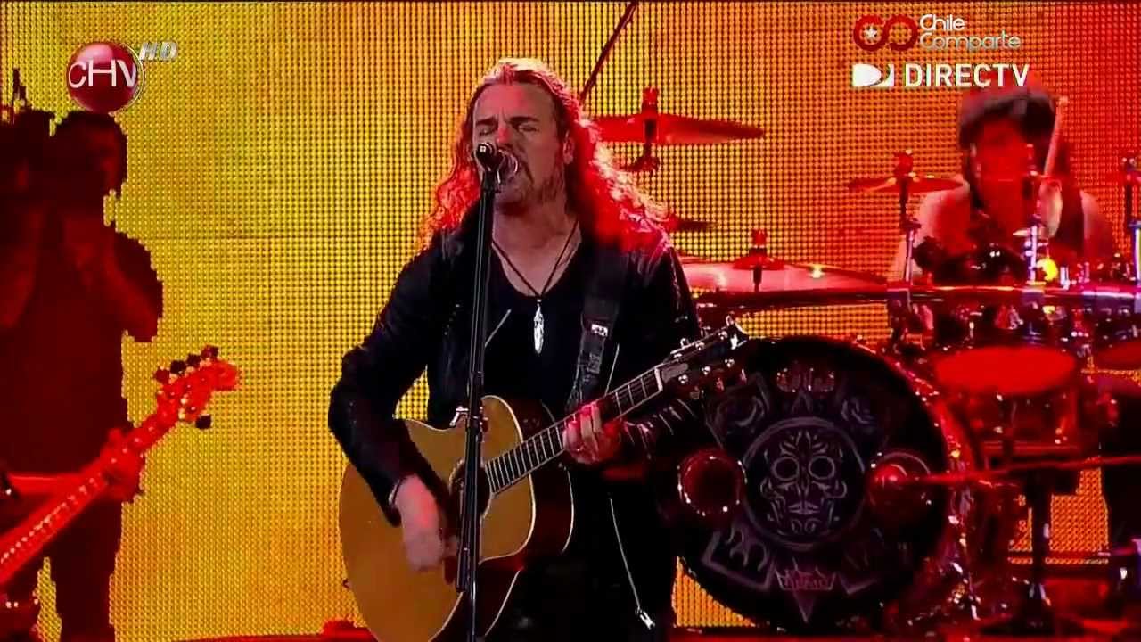 Man&aacute; Rayando el sol [Live HD]