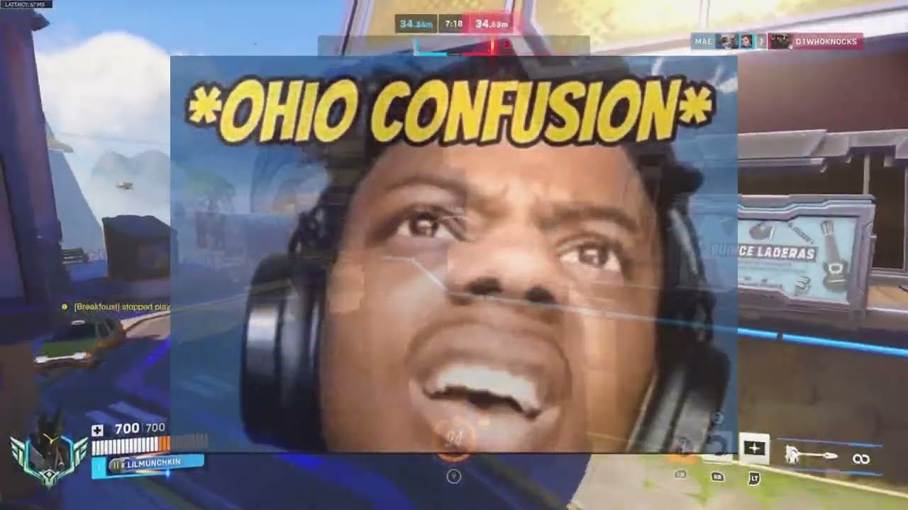 SUS OVERWATCH MOMENTS! | Overwatch 2 Competitive (Masters/GM)