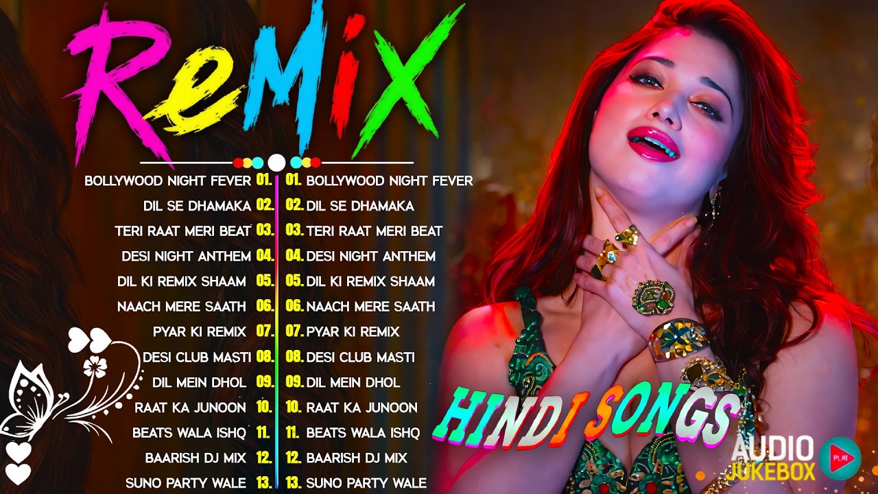 Bollywood Nonstop Party Mashup 2026 🔥 Ultimate Dance Mix | Trending Hindi Songs | DJ Remix 🎧