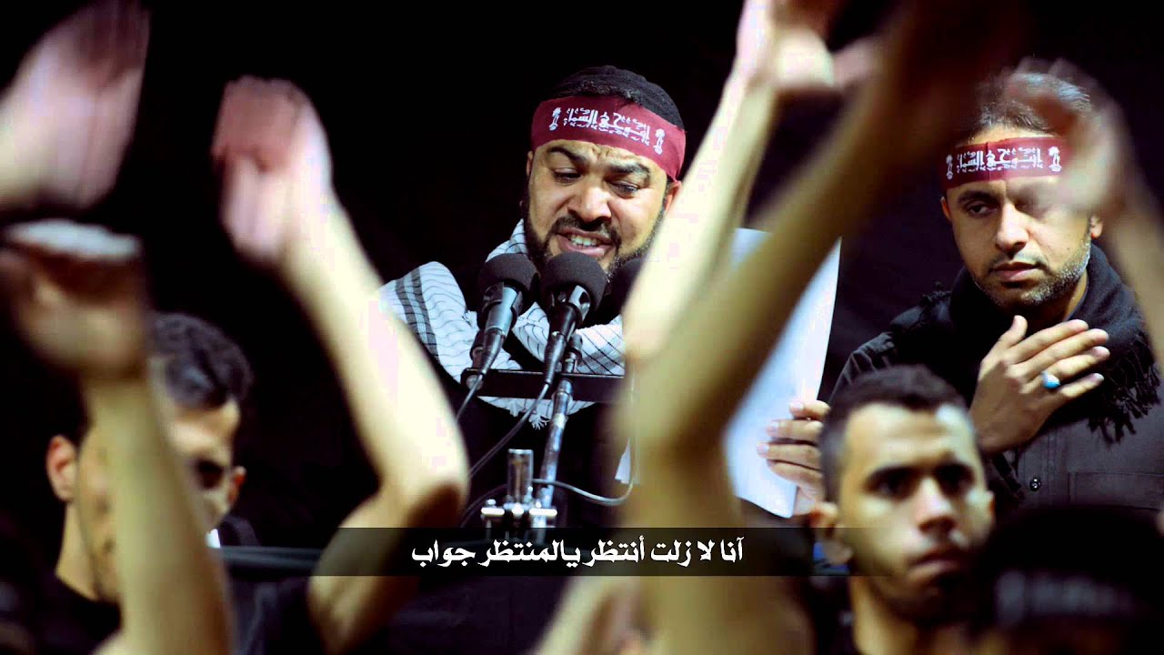 اناديك { الرادودين عماد الجنبي وعلي كرنات } 2016 وحـــــــي السماء