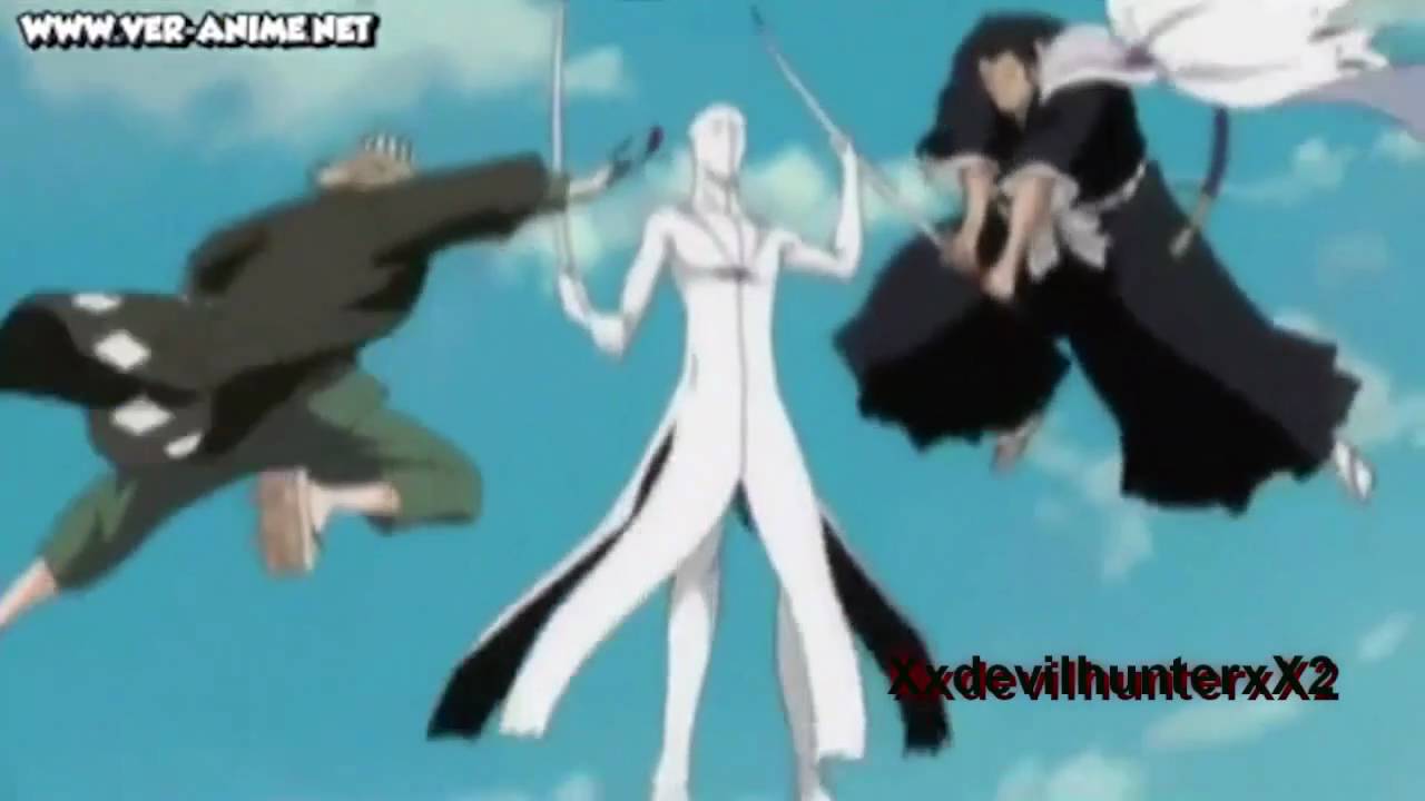 Bleach AMV-Tributo a Urahara Kisuke Breathing